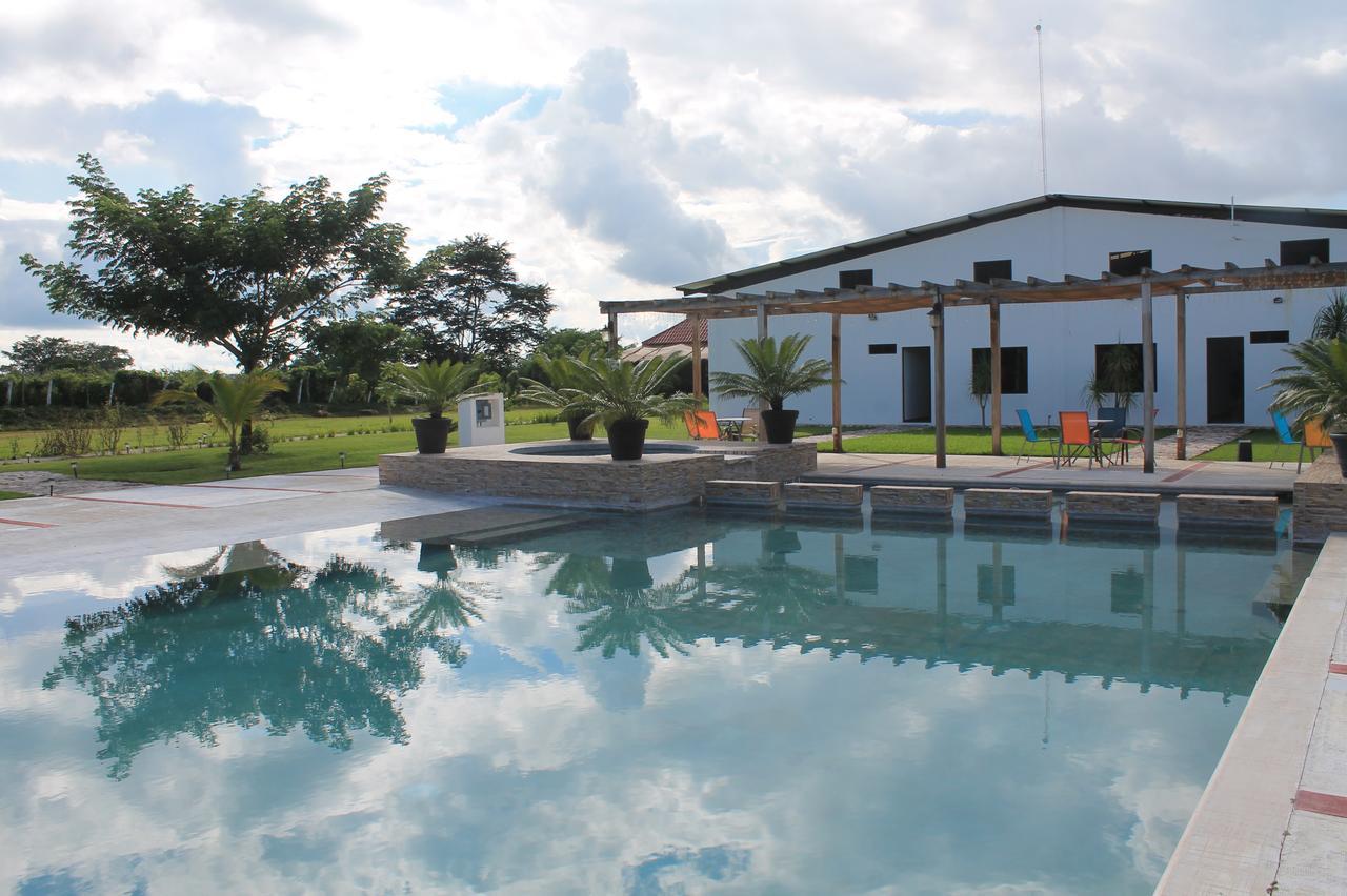 Real Primaveras Campestre Escárcega Exterior photo