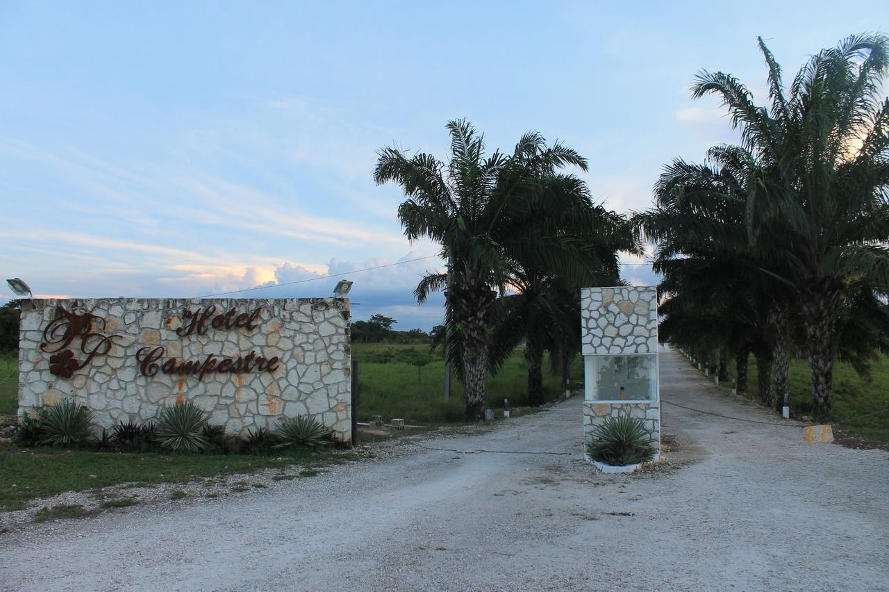 Real Primaveras Campestre Escárcega Exterior photo