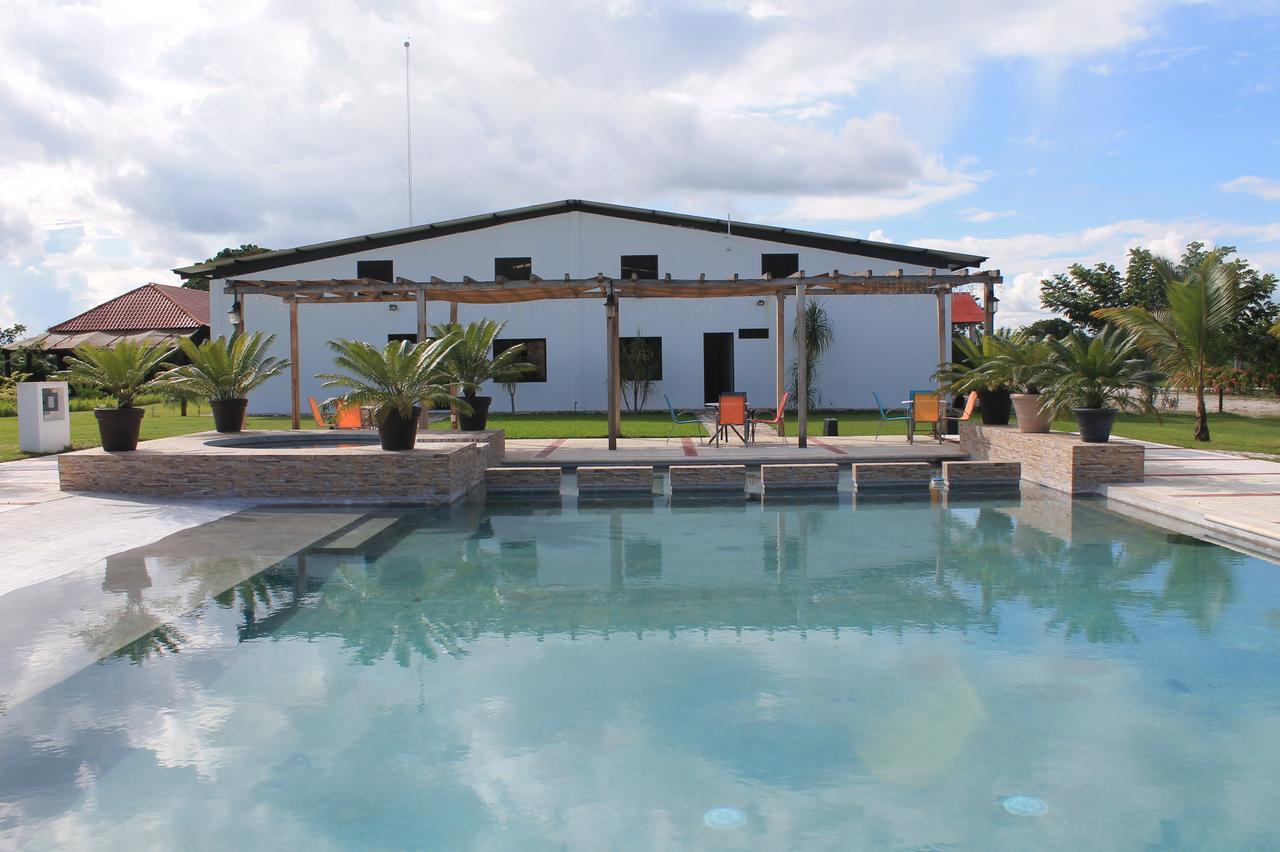 Real Primaveras Campestre Escárcega Exterior photo
