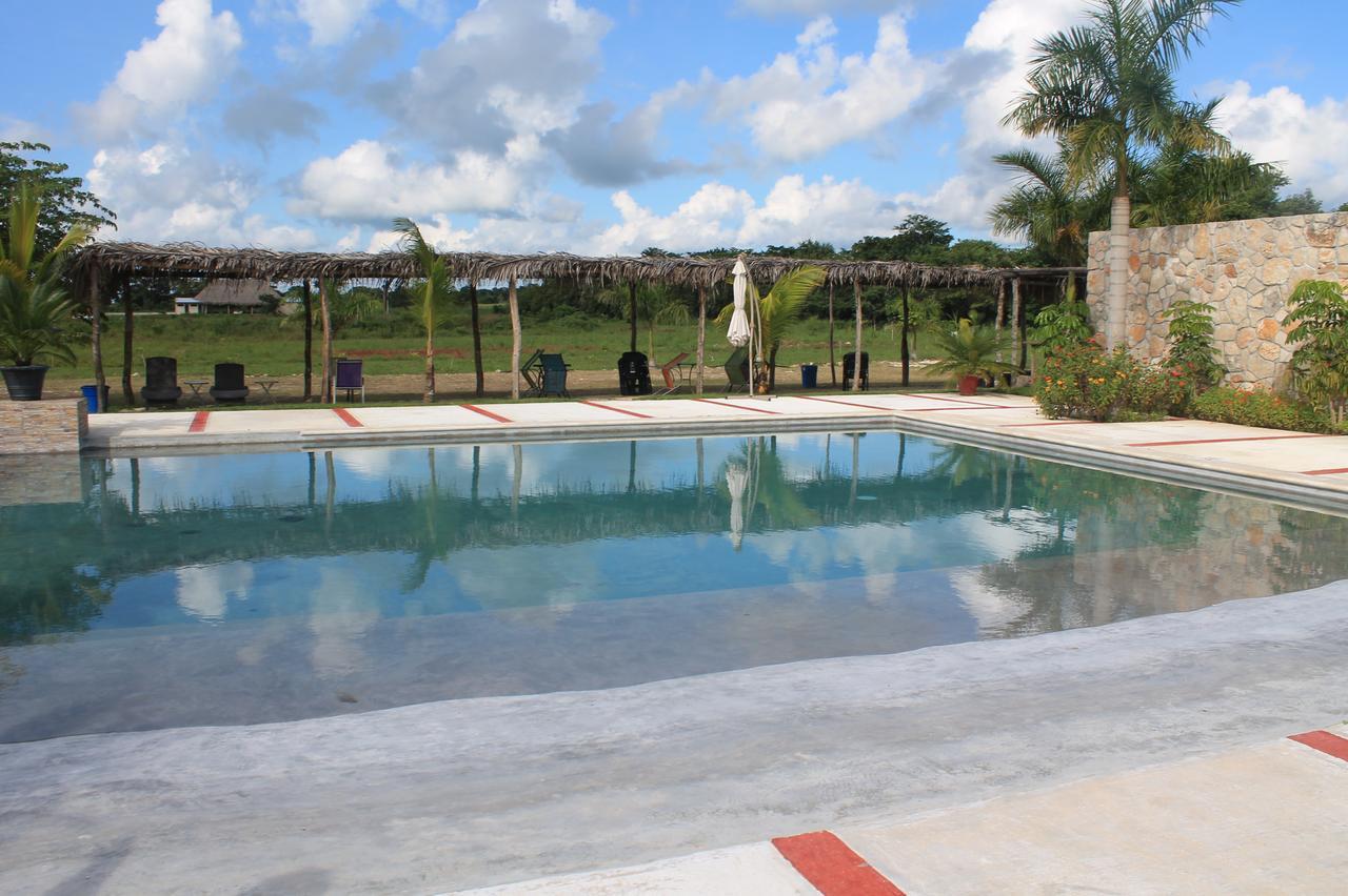 Real Primaveras Campestre Escárcega Exterior photo
